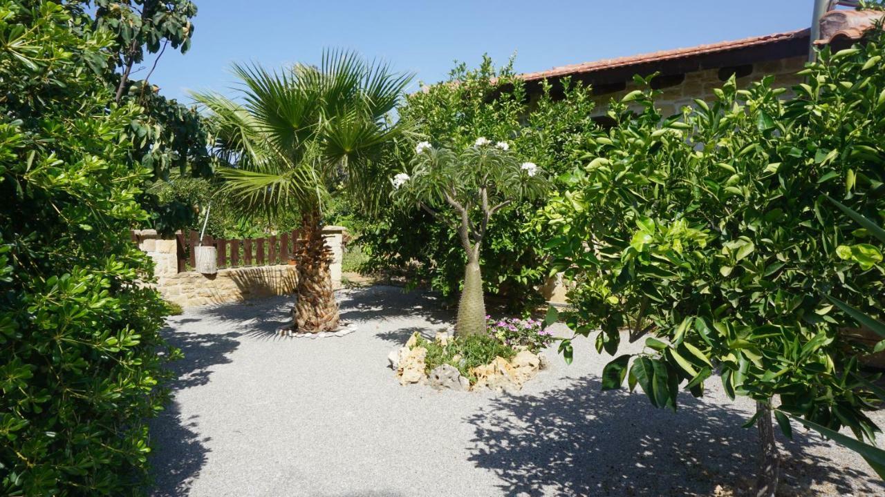 Studio Panagiota - Oasis Holiday Houses コキノス・ピルゴス エクステリア 写真